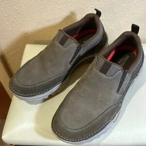 Rockport men slip on sneaker size 8